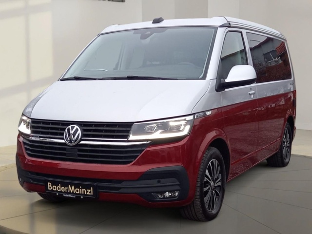 Volkswagen T6.1 California