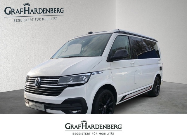 Volkswagen T6.1 California