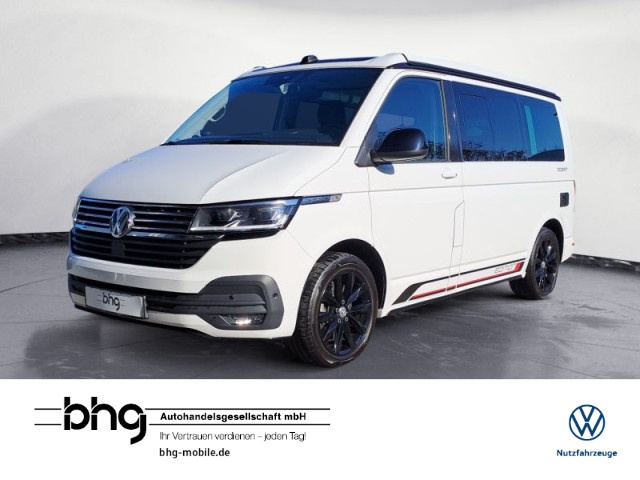 Volkswagen T6.1 California