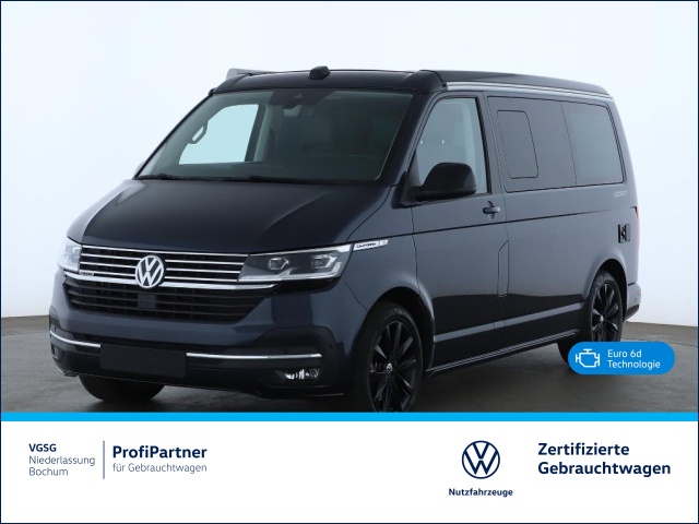 Volkswagen T6.1 California