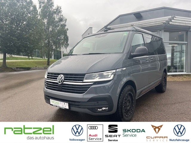 Volkswagen T6.1 California