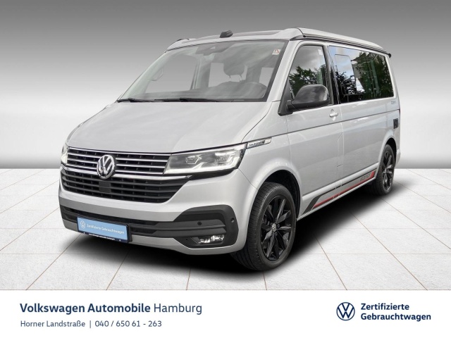 Volkswagen T6.1 California