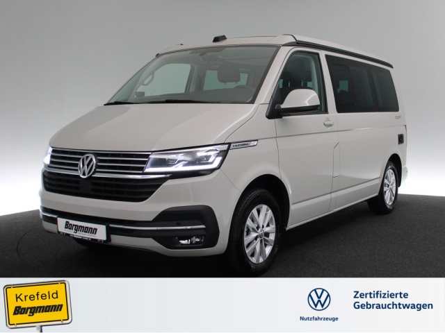 Volkswagen T6.1 California