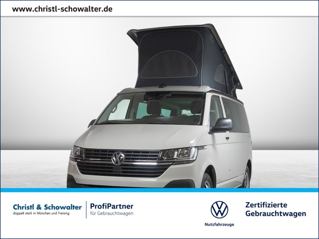 Volkswagen T6.1 California