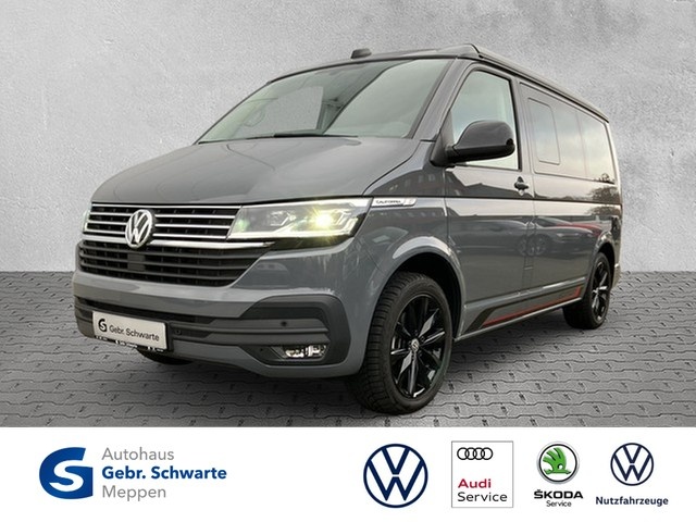 Volkswagen T6.1 California