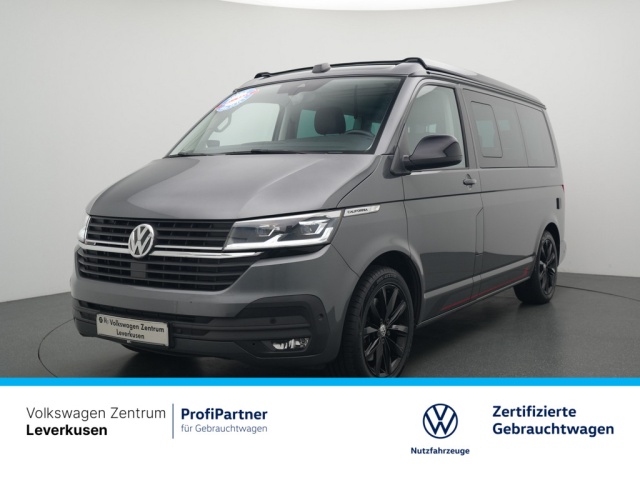 Volkswagen T6.1 California