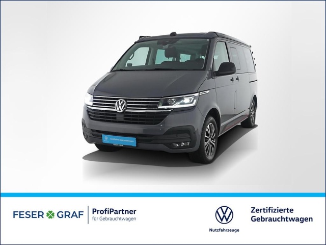 Volkswagen T6.1 California