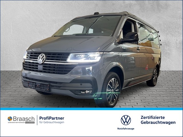 Volkswagen T6.1 California