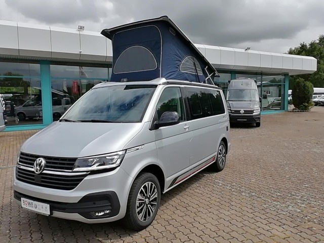 Volkswagen T6.1 California