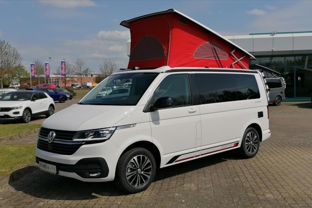 Volkswagen T6.1 California