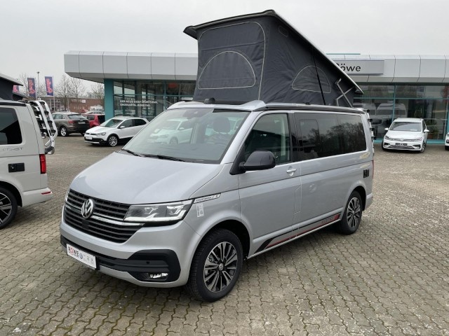 Volkswagen T6.1 California