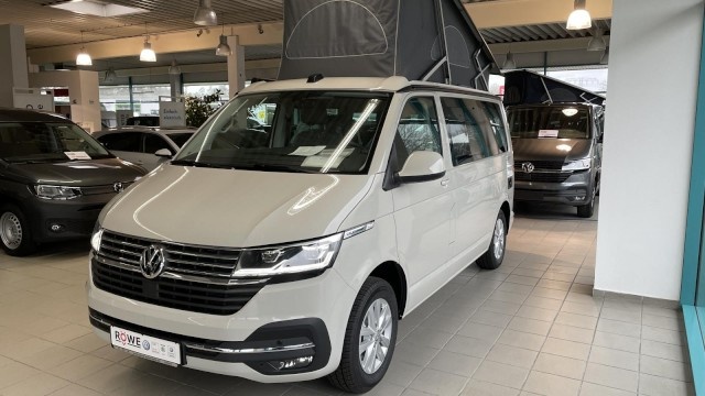 Volkswagen T6.1 California