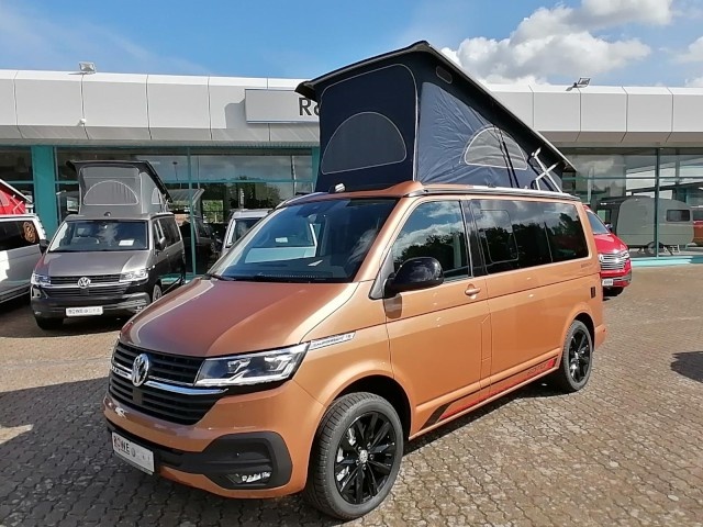 Volkswagen T6.1 California