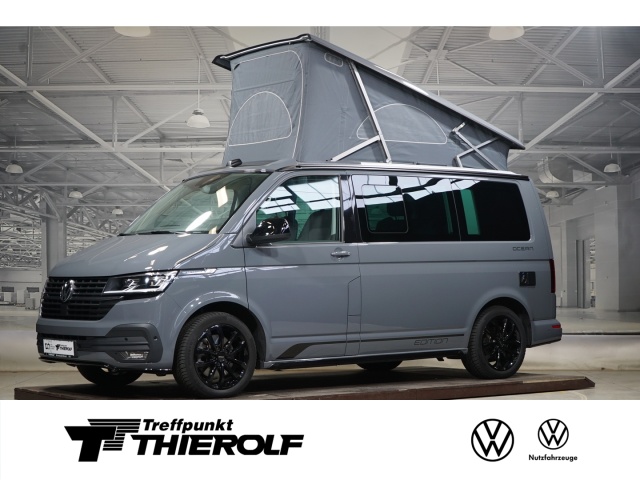 Volkswagen T6.1 California