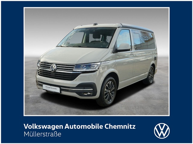 Volkswagen T6.1 California