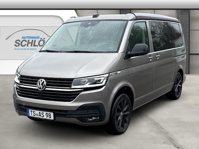 Volkswagen T6.1 California