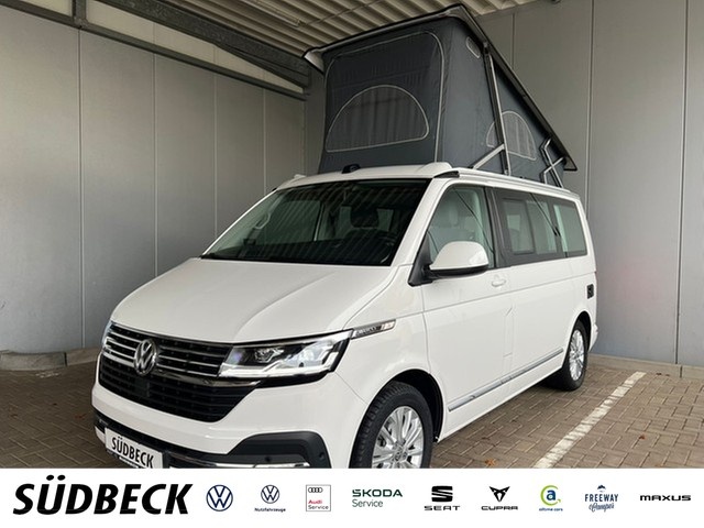 Volkswagen T6.1 California