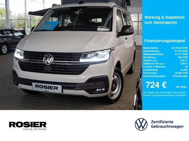Volkswagen T6.1 California