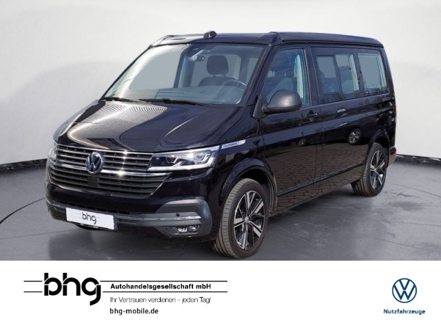 Volkswagen T6.1 California