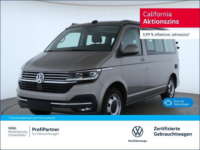 Volkswagen T6.1 California