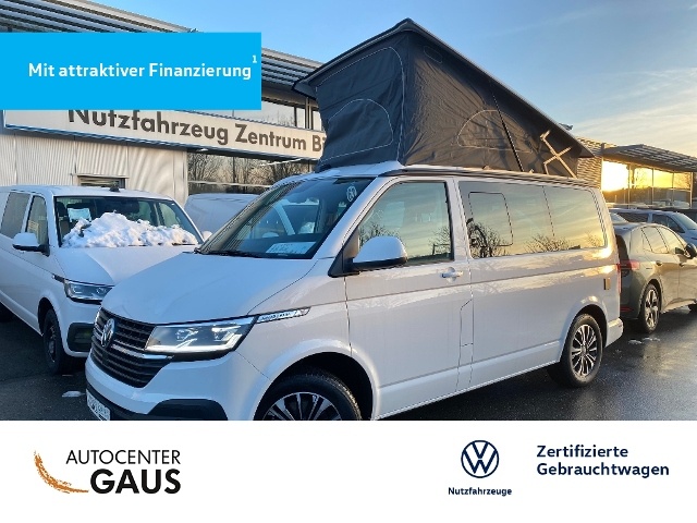 Volkswagen T6.1 California