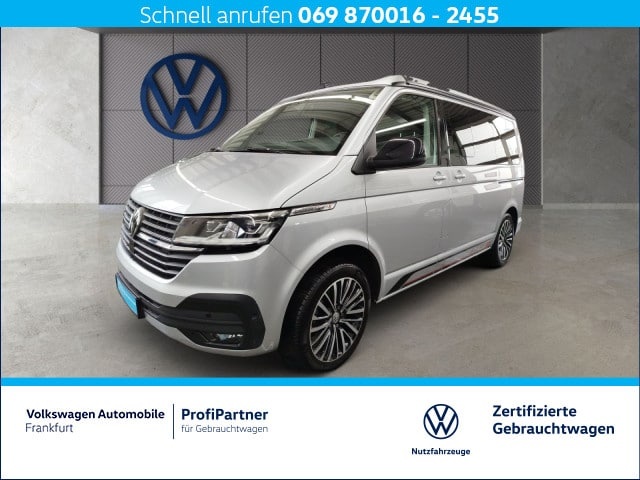 Volkswagen T6.1 California