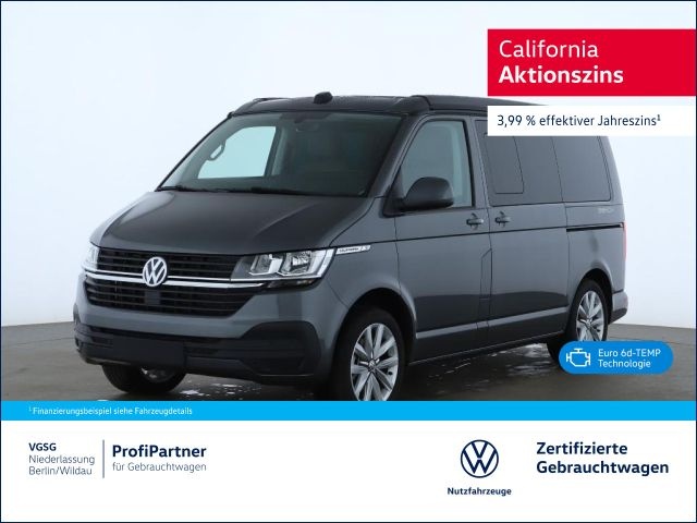 Volkswagen T6.1 California