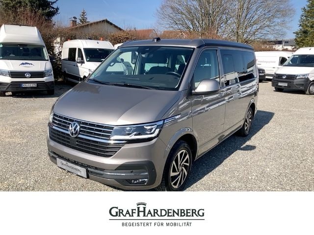 Volkswagen T6.1 California
