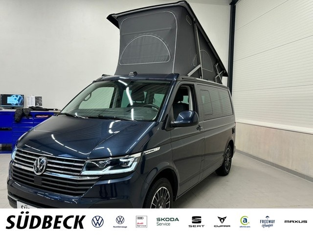 Volkswagen T6.1 California