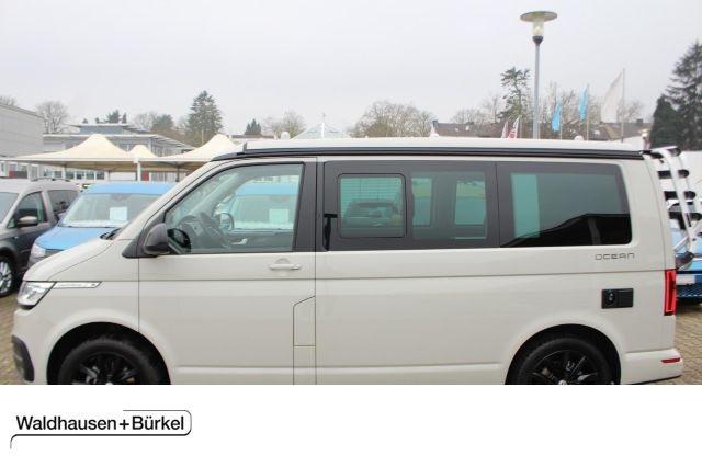 Volkswagen T6.1 California