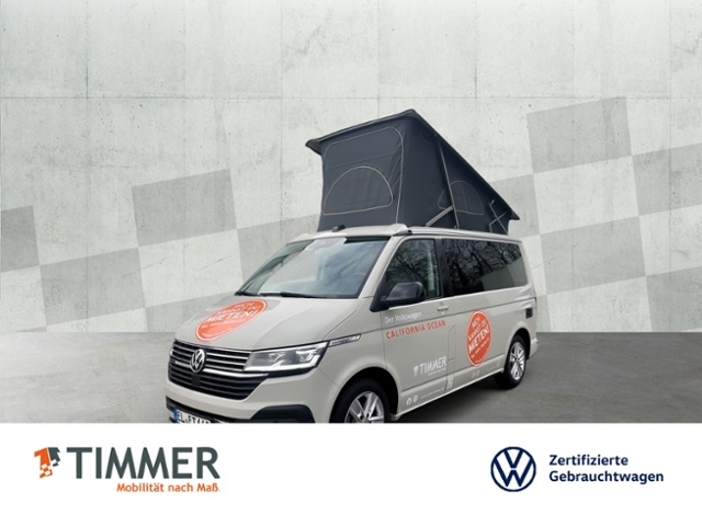 Volkswagen T6.1 California