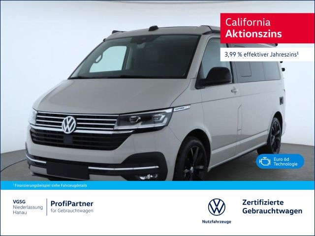 Volkswagen T6.1 California
