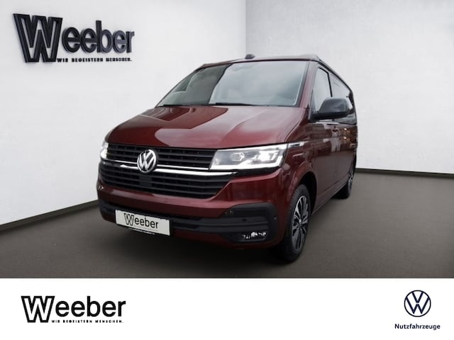 Volkswagen T6.1 California