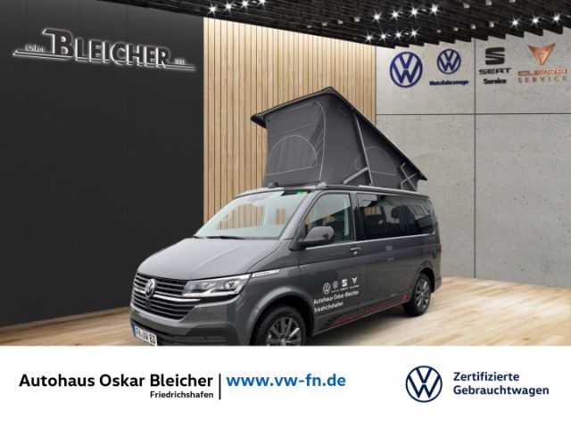 Volkswagen T6.1 California