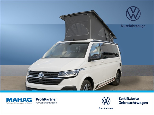 Volkswagen T6.1 California