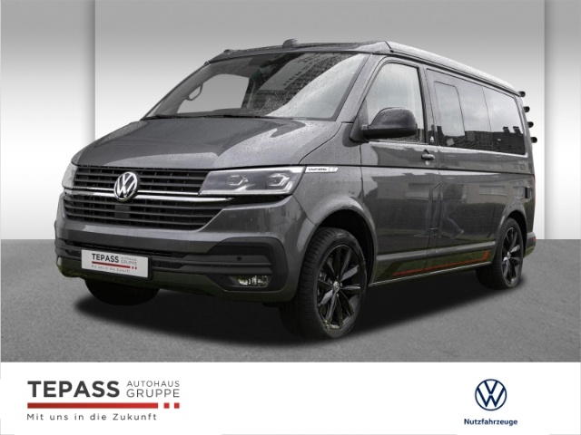 Volkswagen T6.1 California