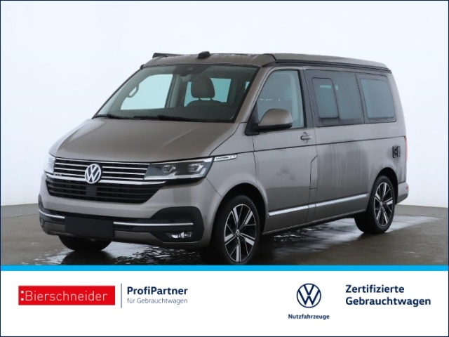 Volkswagen T6.1 California