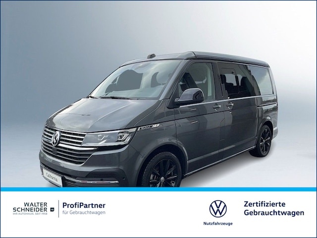 Volkswagen T6.1 California