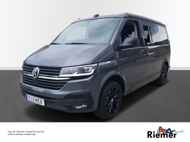 Volkswagen T6.1 California