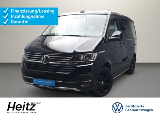 Volkswagen T6.1 California