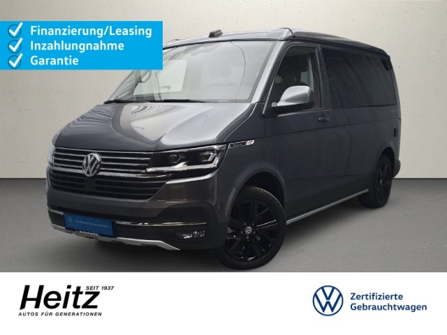 Volkswagen T6.1 California