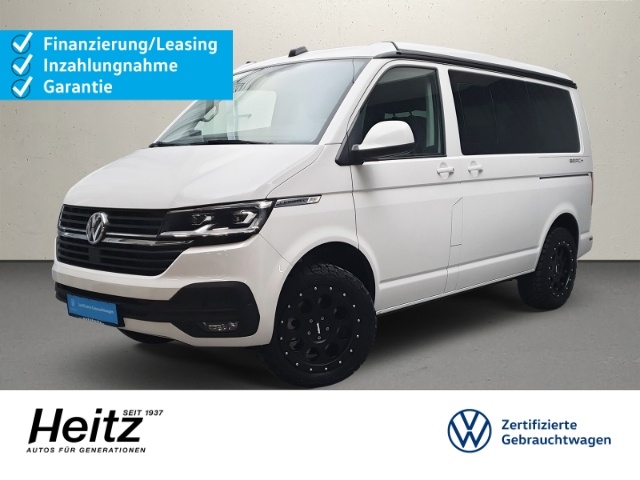 Volkswagen T6.1 California
