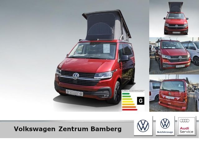 Volkswagen T6.1 California