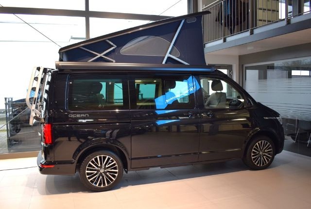 Volkswagen T6.1 California
