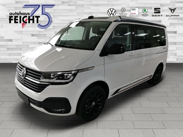 Volkswagen T6.1 California