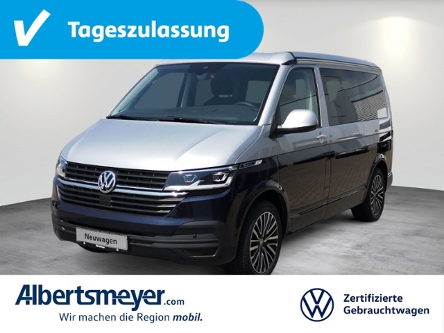 Volkswagen T6.1 California