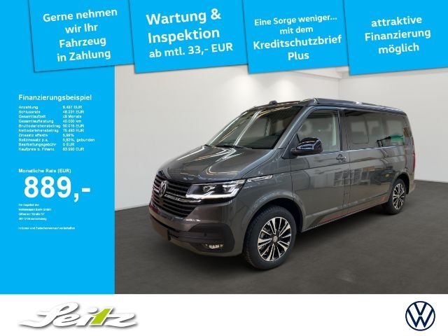 Volkswagen T6.1 California