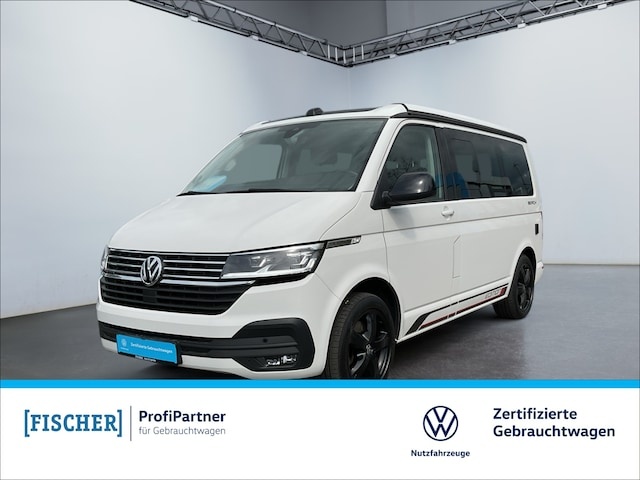 Volkswagen T6.1 California