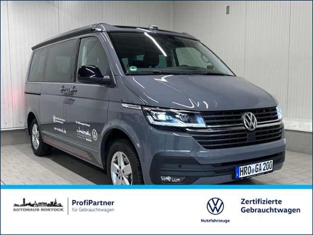 Volkswagen T6.1 California