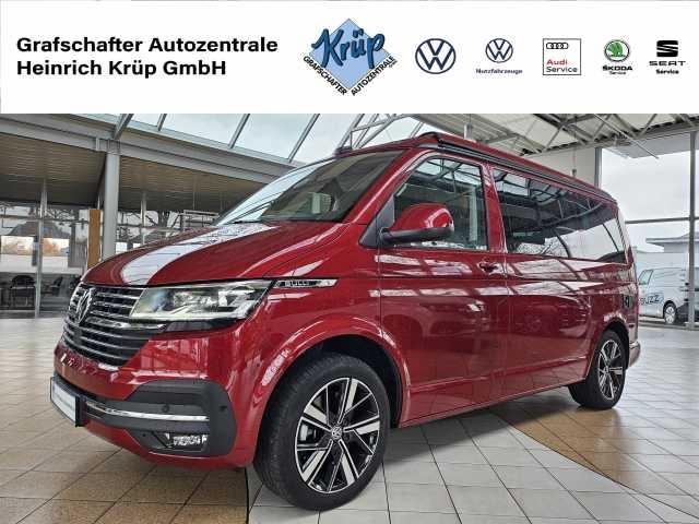 Volkswagen T6.1 California